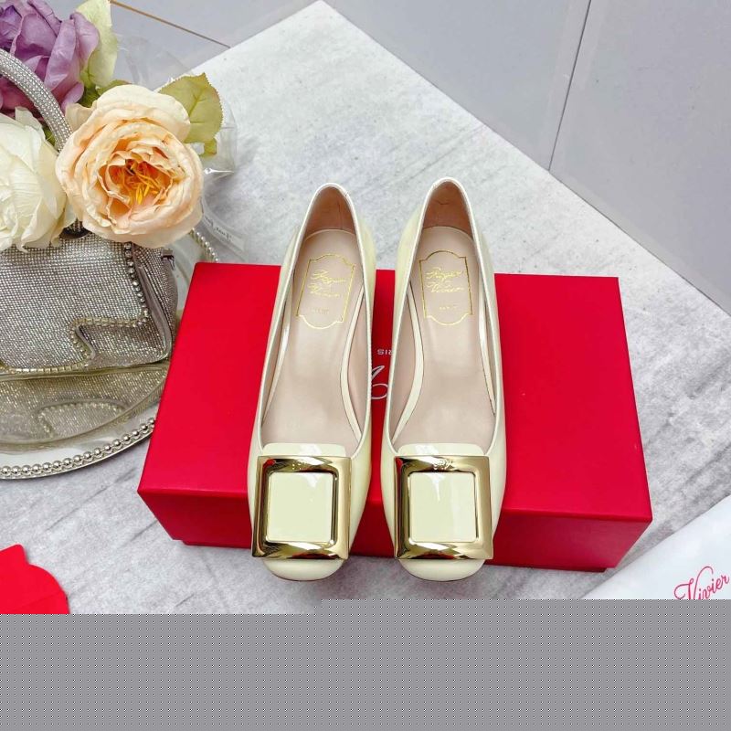 roger u1u1er flat shoes
